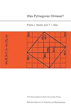 Amazon.com: Was Pythagoras Chinese?: An Examination of Right